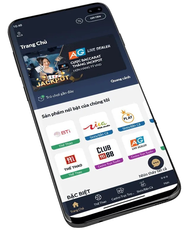 Đa dạng trò chơi full88
