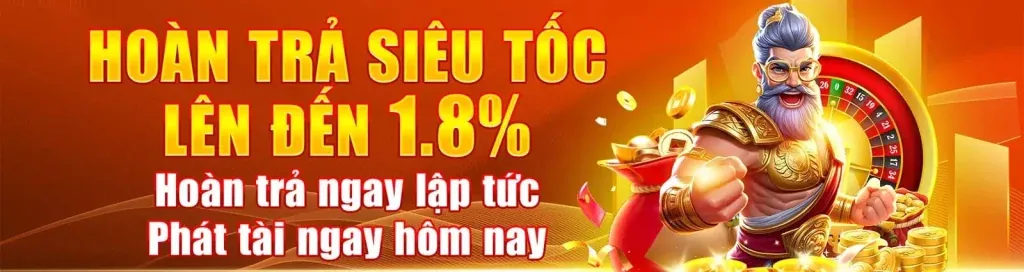 Hoàn trả cược thua full88
